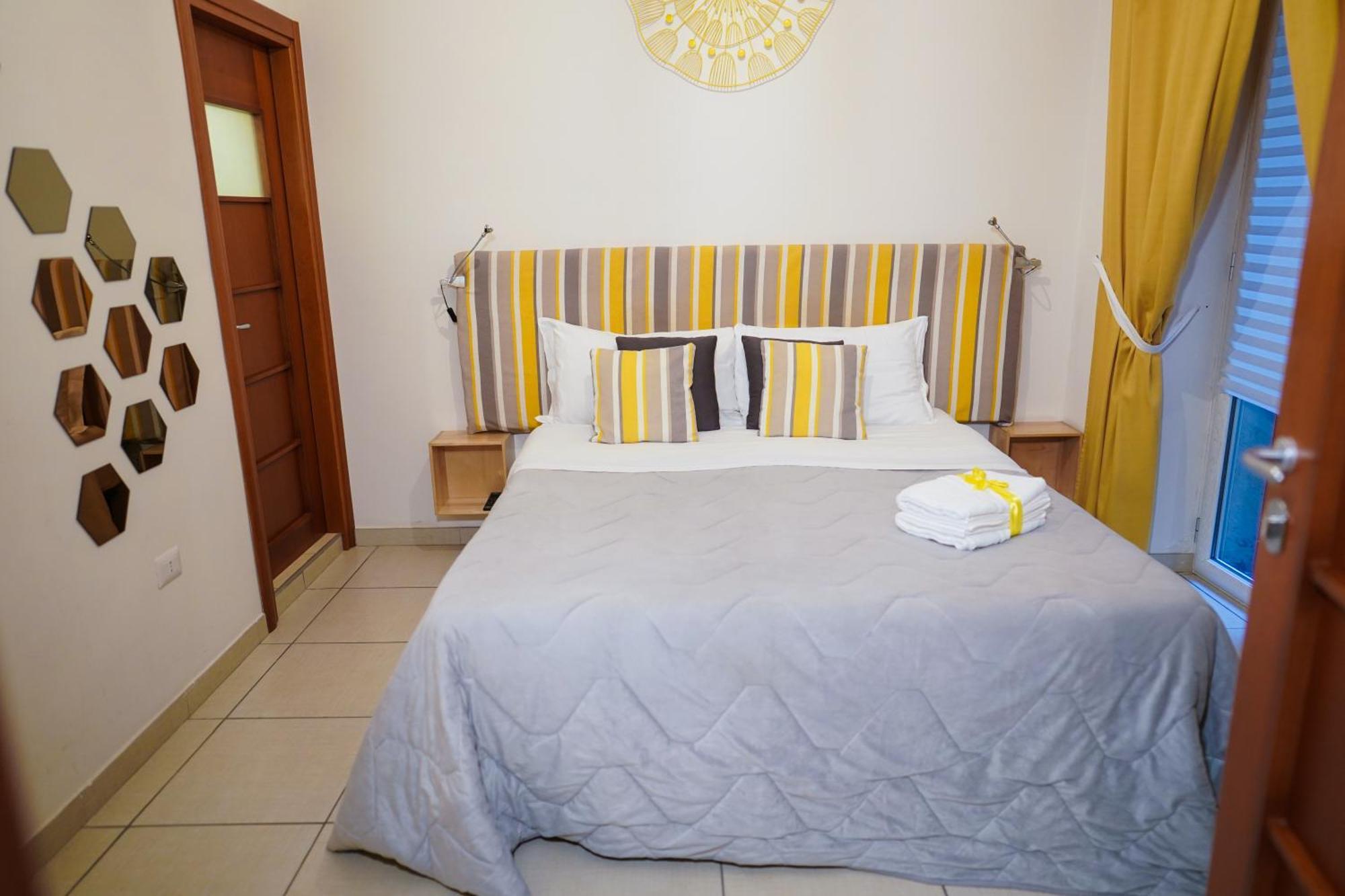 Bed and Breakfast Duomo Street Neapol Exteriér fotografie